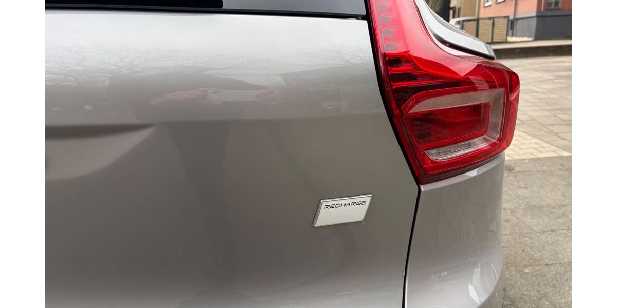 Volvo XC40 16.500 km 32.999 &euro; Waltrop 45731