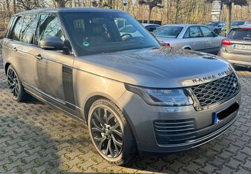 Land Rover Range Rover 157.495 km 39.950 &euro; Werne 59368