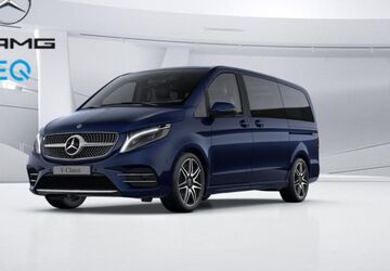 Mercedes-Benz V 300 84.854 km 49.850 &euro; Dortmund 44139