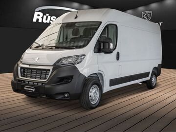 Gebrauchte Peugeot Boxer