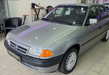 Opel Astra 108.811 km 5.490 &euro; Recklinghausen 45661