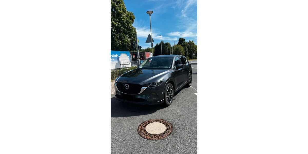 Mazda CX-5 13.800 km 31.990 &euro; Hagen 58091