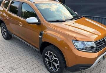 Dacia Duster 78.000 km 10.990 &euro; Dortmund 44319