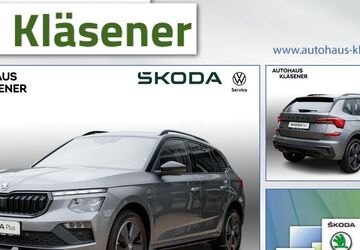 Skoda Kamiq 23.324 km 26.970 &euro; Gelsenkirchen 45892