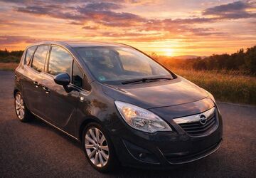 Opel Meriva 53.450 km 6.690 &euro; Gelsenkirchen 45881