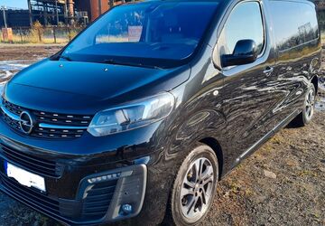 Opel Zafira Life 95.000 km 29.700 &euro; Dortmund 44309