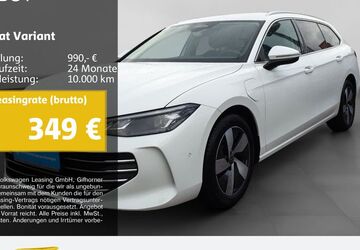 VW Passat Variant 25.677 km 33.980 &euro; Bochum 44892