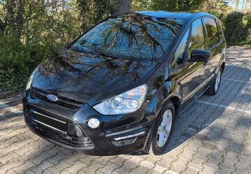 Ford S-Max 137.742 km 6.450 &euro; Dortmund 44145