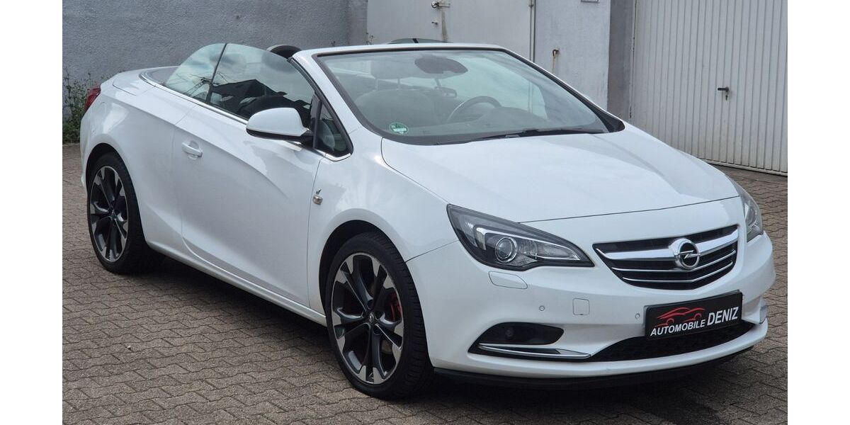 Opel Cascada 148.713 km 7.499 &euro; Lünen 44532