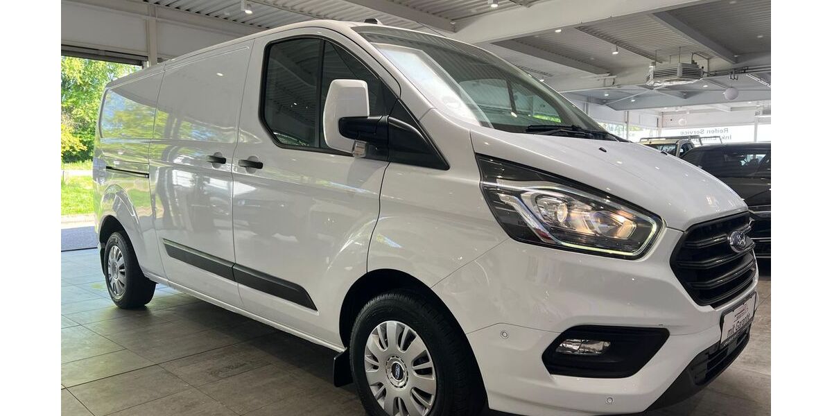 Ford Transit Custom 84.000 km 19.990 &euro; Datteln 45711