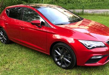 Seat Leon 63.211 km 18.777 &euro; Dortmund 44267