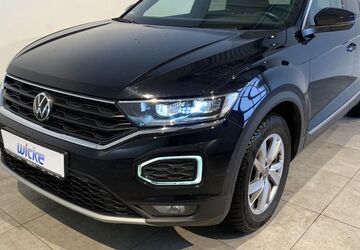 VW T-Roc 97.731 km 21.480 &euro; Bochum - Linden 44879