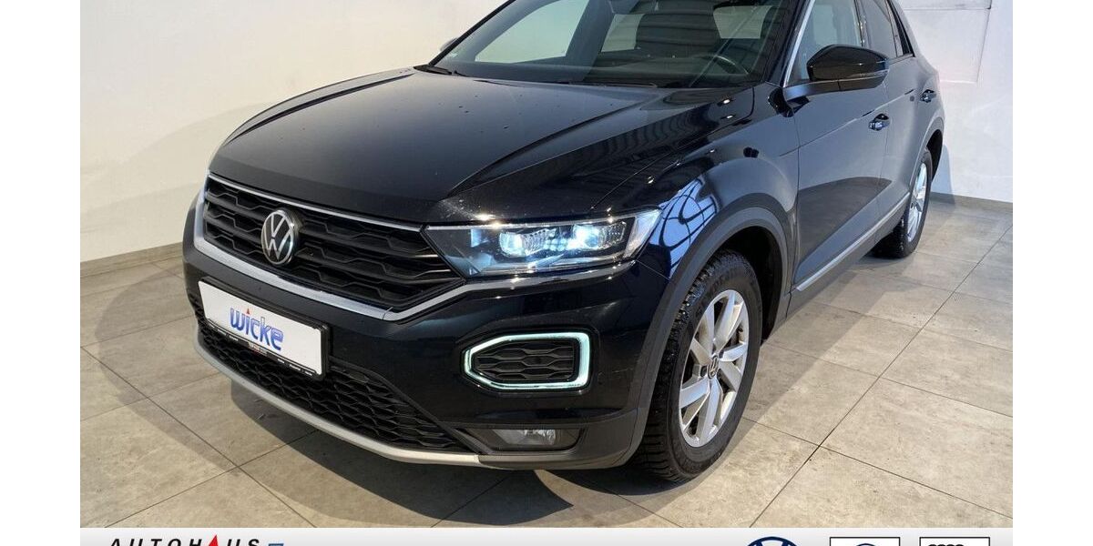 VW T-Roc 97.731 km 21.480 &euro; Bochum - Linden 44879