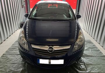 Opel Corsa 130.235 km 1.500 &euro; Recklinghausen 45659