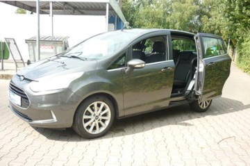 Gebrauchte Ford B-Max