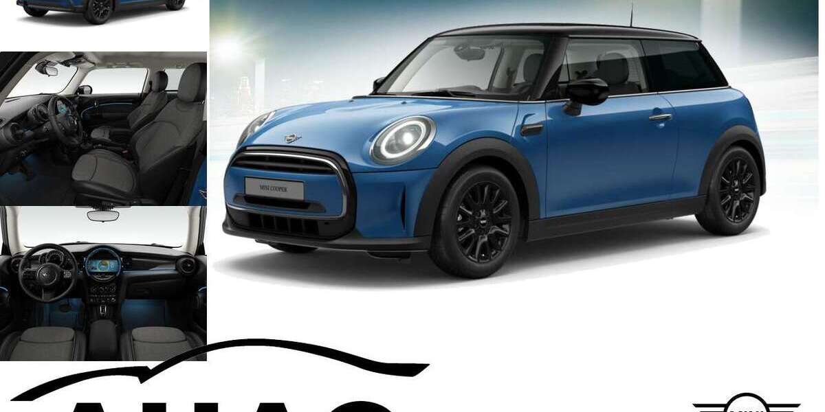 Mini Cooper 24.005 km 21.740 &euro; Gelsenkirchen 45897