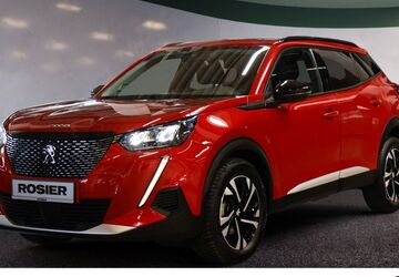 Peugeot 2008 15.855 km 14.438 &euro; Menden 58706