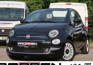 Fiat 500C 15.418 km 16.490 &euro; Herten 45701