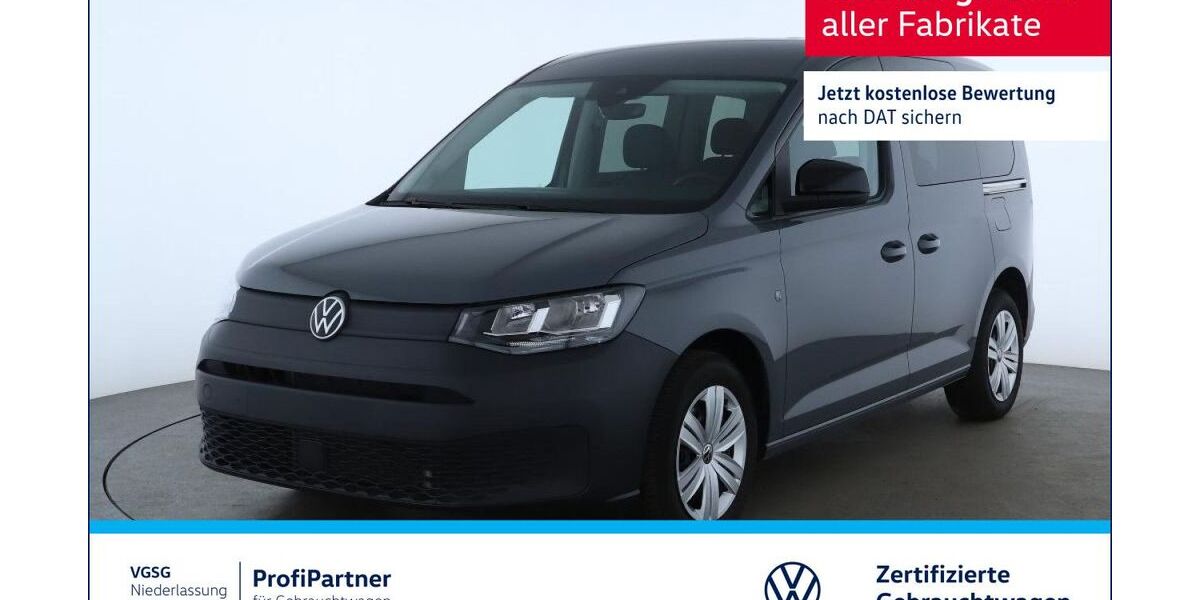 VW Caddy 13.011 km 28.550 &euro; Bochum 44866