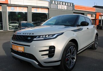 Land Rover Range Rover Evoque 109.744 km 30.551 &euro; Dortmund 44145
