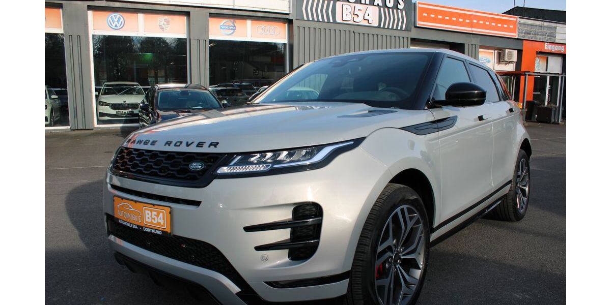 Land Rover Range Rover Evoque 109.744 km 30.551 &euro; Dortmund 44145