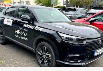 Honda HR-V 3.500 km 29.750 &euro; Hemer 58675