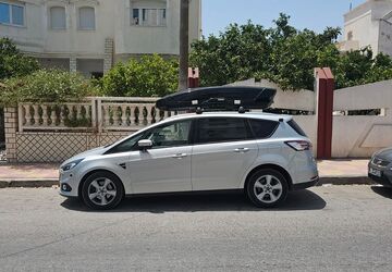 Ford S-Max 192.000 km 11.500 &euro; Dortmund 44269