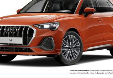 Audi Q3 9.087 km 38.388 &euro; Dortmund 44143