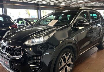 Kia Sportage 161.365 km 15.500 &euro; Werne 59368