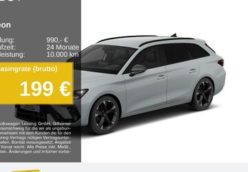 Cupra Leon 25.369 km 31.060 &euro; Hemer 58675