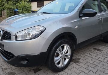Nissan Qashqai 225.000 km 4.990 &euro; Bergkamen 59192