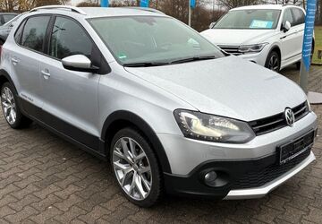 VW Polo 58.115 km 14.888 &euro; Herten 45701