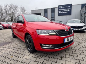 Gebrauchte Skoda Rapid