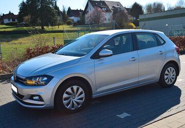 VW Polo 126.659 km 8.450 &euro; Altena 58762