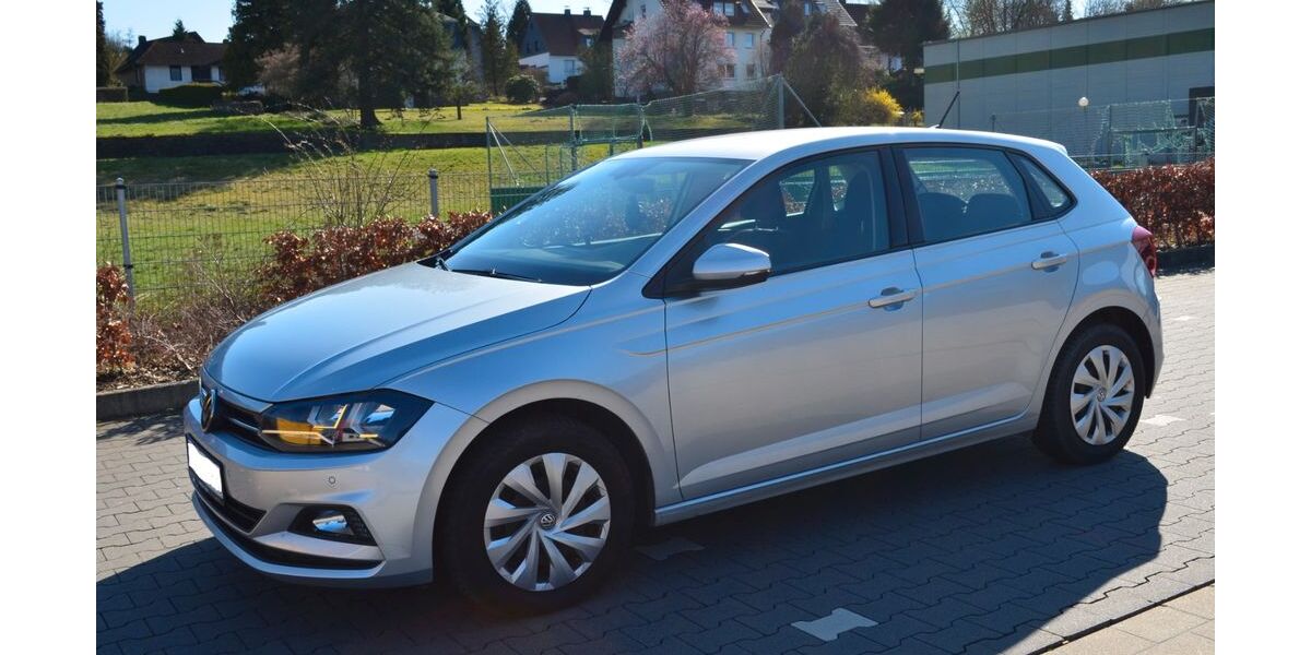 VW Polo 126.659 km 8.450 &euro; Altena 58762