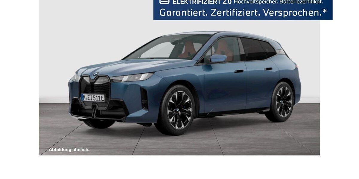 BMW iX 19.060 km 72.590 &euro; Unna 59425