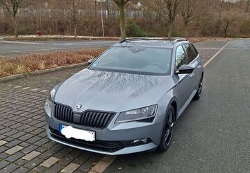 Skoda Superb 141.100 km 19.600 &euro; Iserlohn 58638