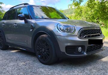 Mini Cooper SD Countryman 109.000 km 17.950 &euro; Dortmund 44265