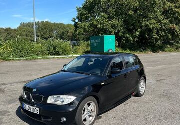 BMW 116 190.500 km 2.300 &euro; Dortmund 44147
