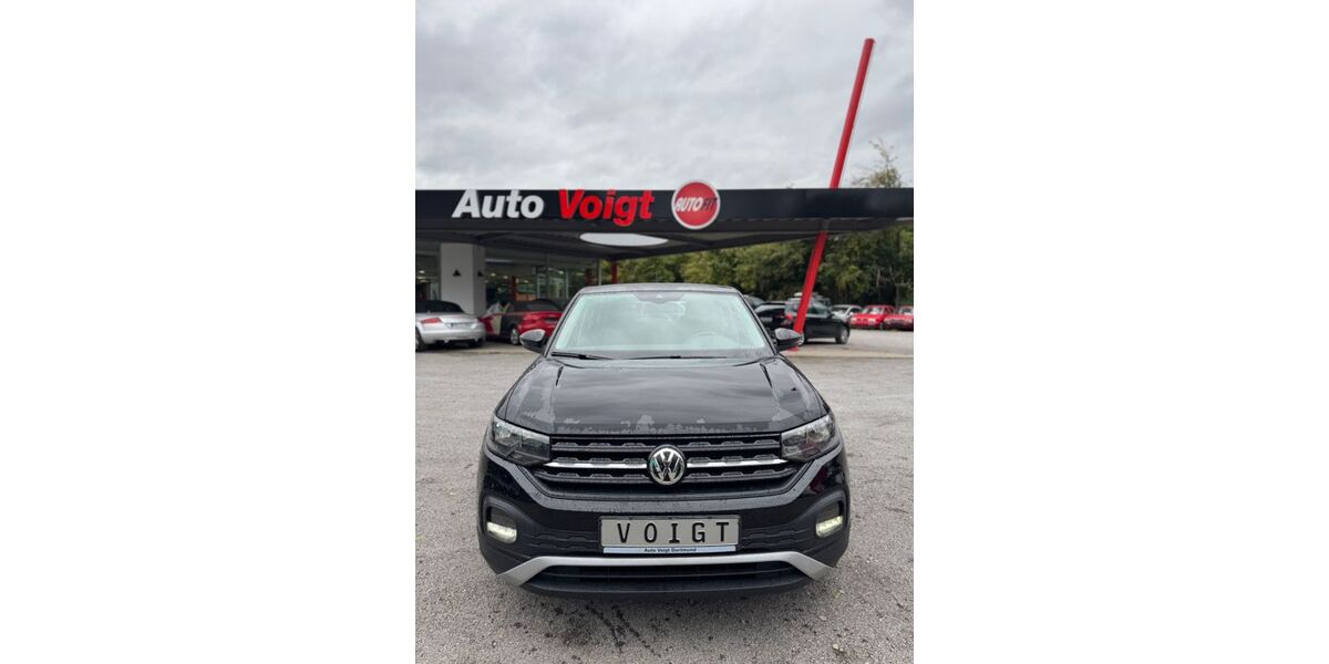 VW T-Cross 45.000 km 16.470 &euro; Dortmund 44265