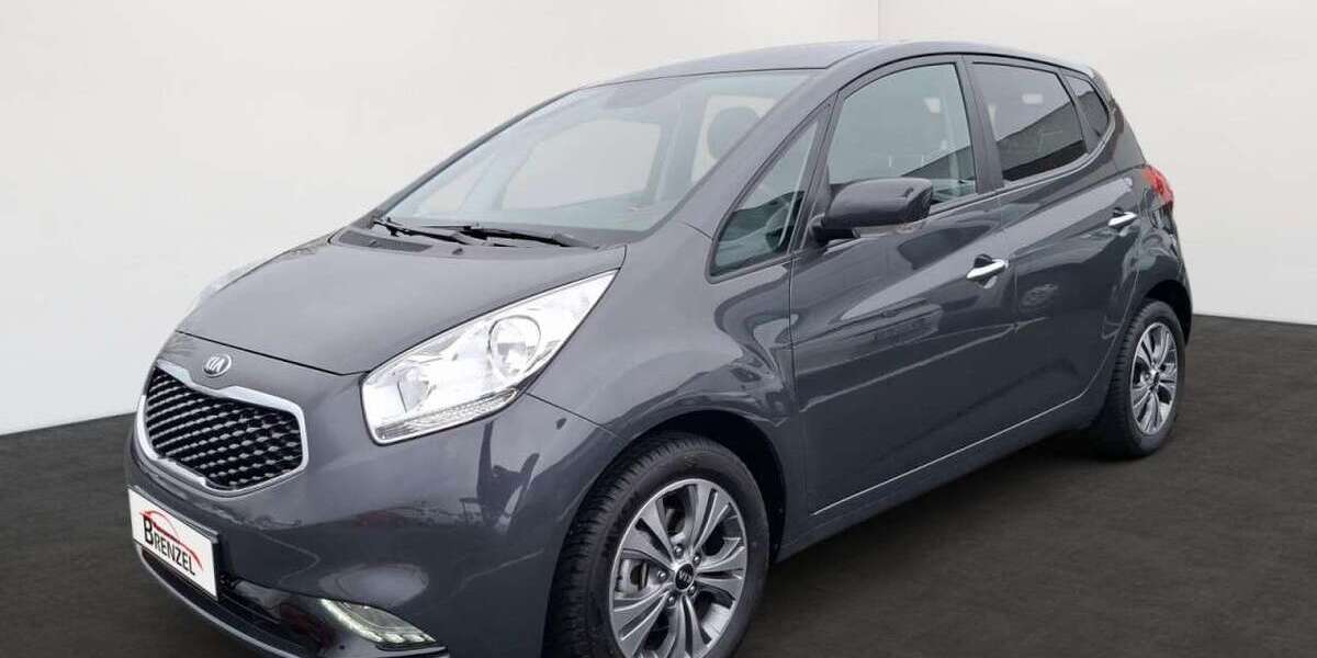 Kia Venga 16.510 km 13.990 &euro; Iserlohn 58640