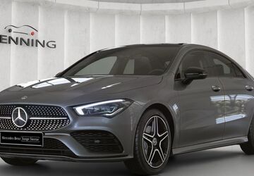 Mercedes-Benz CLA 200 4.636 km 39.780 &euro; Herne 44653