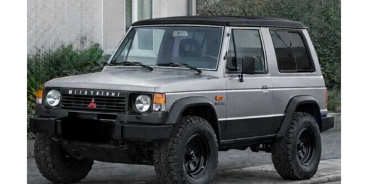 Mitsubishi Pajero 258.000 km 15.500 &euro; Recklinghausen 45661