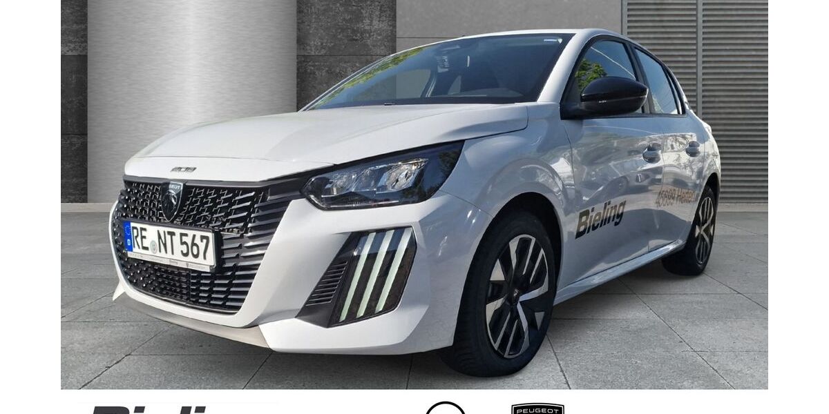 Peugeot 208 8.000 km 18.450 &euro; Herten 45699