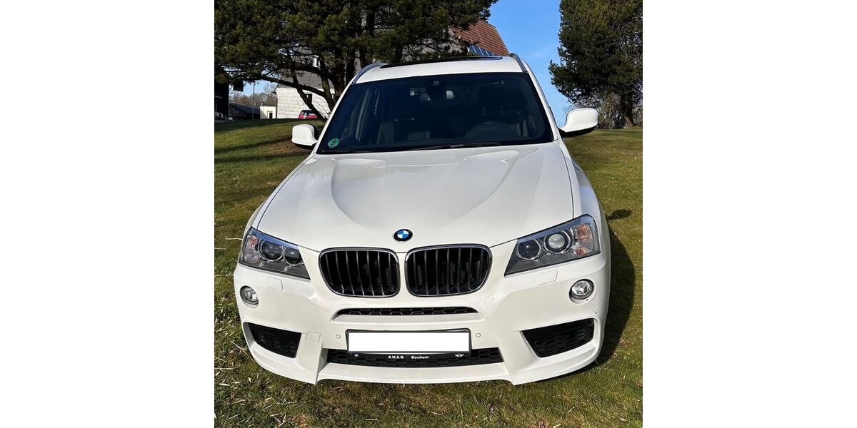 BMW X3 137.200 km 15.450 &euro; Nachrodt-Wiblingwerde 58769