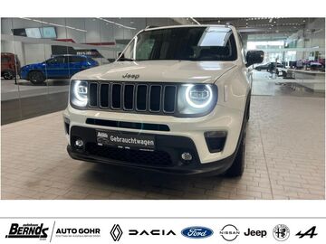 Gebrauchte Jeep Renegade