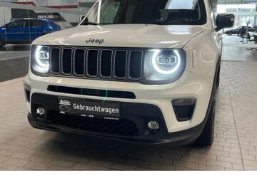 Jeep Renegade 33.000 km 20.490 &euro; Dortmund 44145