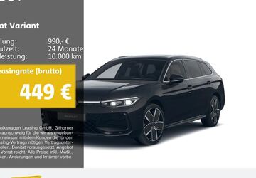 VW Passat Variant 11.349 km 43.410 &euro; Bochum 44892