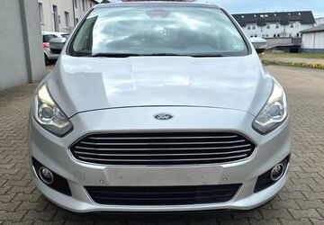 Ford S-Max 227.000 km 9.990 &euro; Sprockhövel 45549