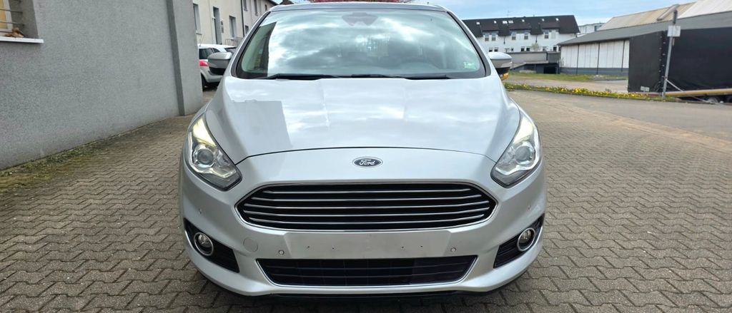 Ford S-Max 227.000 km 9.990 &euro; Sprockhövel 45549